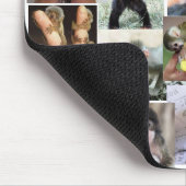 Tapis De Souris Singe Mousepad (Coin)