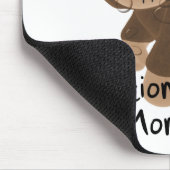 Tapis De Souris Singe pleurant (Coin)