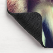 Tapis De Souris Singe proboscis avec gros nez (Coin)