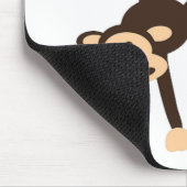 Tapis De Souris Singe volant (Coin)