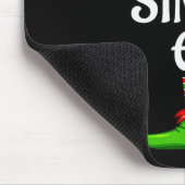 Tapis De Souris Singer Elf Matching Family Group Christmas Party P (Coin)