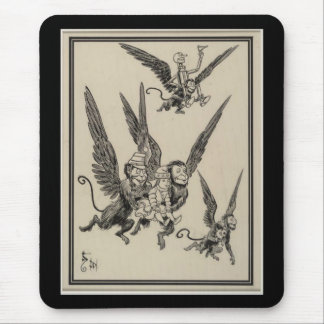 Tapis De Souris Singes de vol