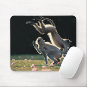 Tapis De Souris Singes jouant (Avec souris)
