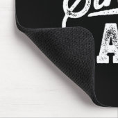 Tapis De Souris Single Af Funny Singles Awareness Day Anti-valenti (Coin)