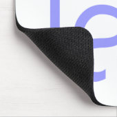 Tapis De Souris Single, SOHT en langage thaï, script décollé (Coin)