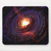 Tapis De Souris Singularité Mousepad (Devant)