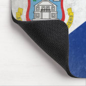 Tapis De Souris Sint Maarten (Coin)