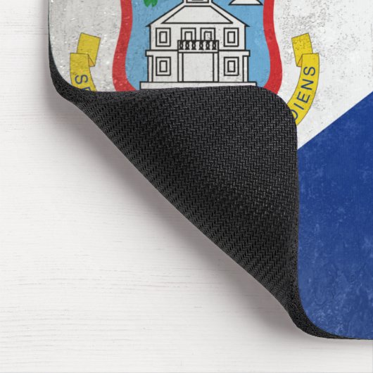 Tapis De Souris Sint Maarten (Coin)
