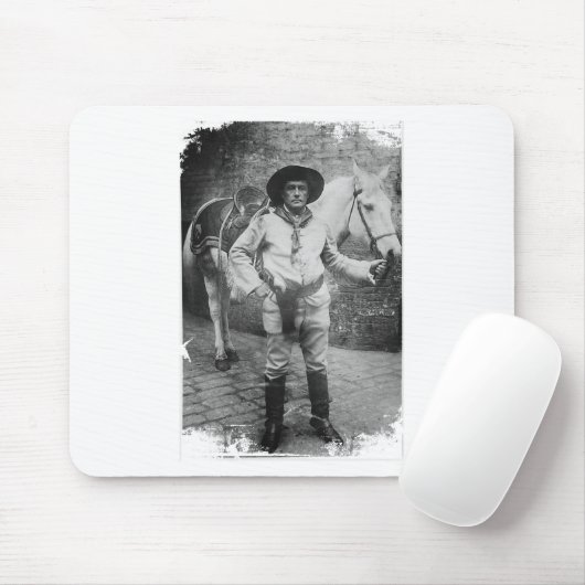 Tapis De Souris Sir Cave (Avec souris)