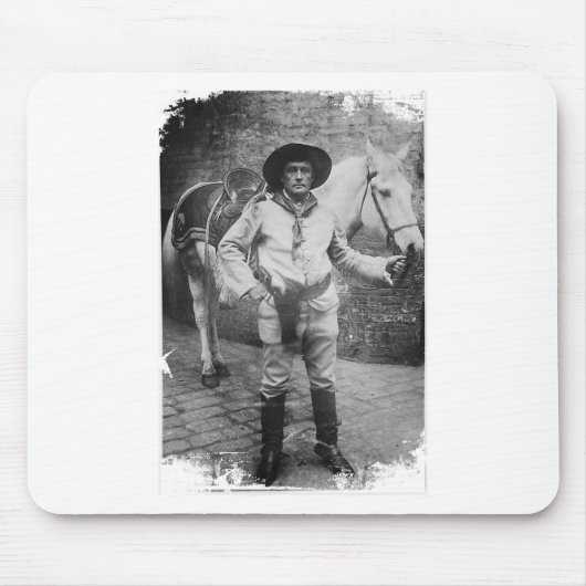 Tapis De Souris Sir Cave (Devant)