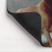 Tapis De Souris Sir Edwin Landseer | Monarque du Glen, 1851 (Coin)