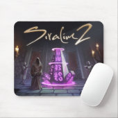 Tapis De Souris Siralim 2 Mousepad (écran de titre) (Avec souris)