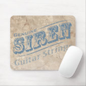 Tapis De Souris Siren Guitar Chaînes pavé souris (Avec souris)