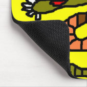 Tapis De Souris Sirène (Coin)