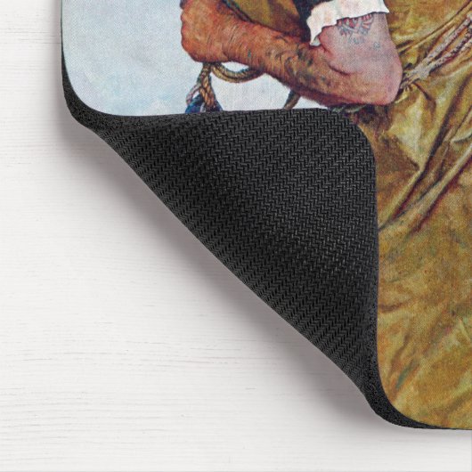 Tapis De Souris Sirène (Coin)