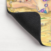 TAPIS DE SOURIS SIRÈNE DE SOMMEIL (Coin)