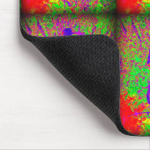 Tapis De Souris sirène d'hippie super (Coin)