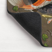 Tapis De Souris Sirène Mousepad de Koi (Coin)