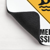 Tapis De Souris Sirènes (Coin)