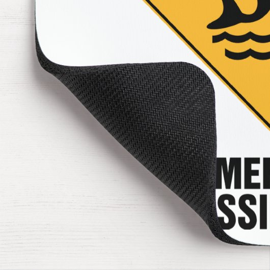 Tapis De Souris Sirènes (Coin)