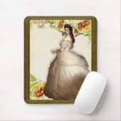 Tapis De Souris Sisi (Avec souris)