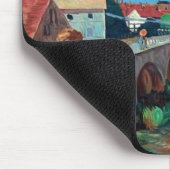Tapis De Souris Sisley—Le pont de Moret (Coin)