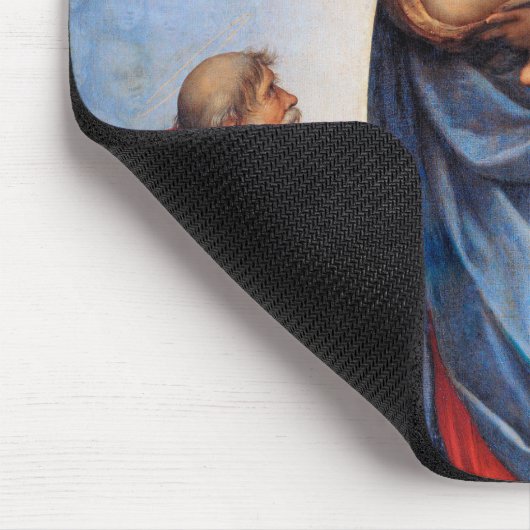 Tapis De Souris Sistine Madonna (Coin)