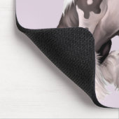 Tapis De Souris Sit sans cheveux à cris chinois (Coin)