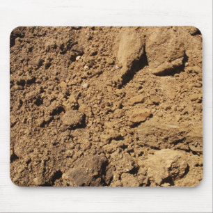 Tapis De Souris Site de construction Dirt Mousepad