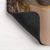 Tapis De Souris sittelle Brun-dirigée (Coin)