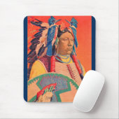 Tapis De Souris Sitting (Avec souris)