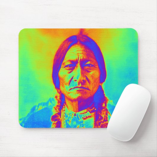 Tapis De Souris Sitting (Avec souris)