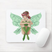TAPIS DE SOURIS SITTING FAIRY (Avec souris)