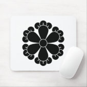 Tapis De Souris Six cloves (Avec souris)
