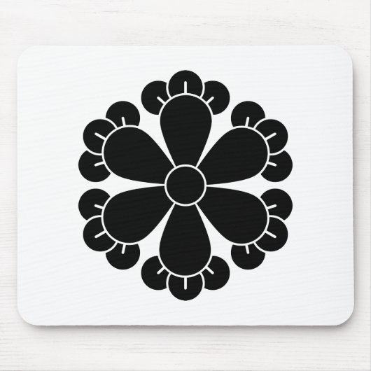 Tapis De Souris Six cloves (Devant)