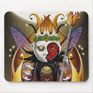 Tapis De Souris Six de baguettes magiques Mousepad