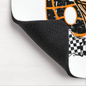 Tapis De Souris Six Seven Basketball, Funny 67 Basketball, Retro G (Coin)