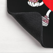 Tapis De Souris Six Seven Cute Heart 67 Meme 6 7 Valentines Day Bo (Coin)