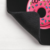 Tapis De Souris Six Seven Ice Cream Drip Cool Meme 67 Funny Number (Coin)