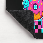 Tapis De Souris Six Seven Ice Cream Drip Meme 67 Funny Gen Alpha S (Coin)