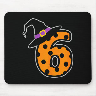 Tapis De Souris Six Seven Meme 6 7 Déguisement de couple Halloween