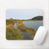 Tapis De Souris Sixes River, Oregon (Avec souris)