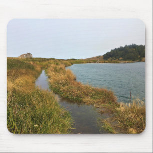 Tapis De Souris Sixes River, Oregon