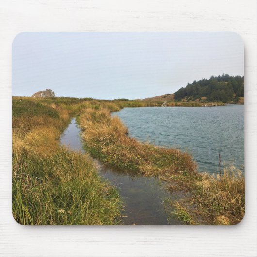 Tapis De Souris Sixes River, Oregon (Devant)