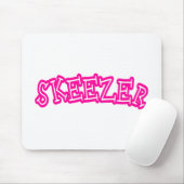 Tapis De Souris Skeezer (Avec souris)