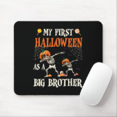 Tapis De Souris Skeleton Dabbin Ensemble Mon Premier Halloween Com (Avec souris)