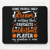 Tapis De Souris Sketll Gigi Grandma Fier Gigi D'Un Joueur De Sketc (Devant)