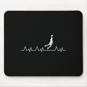 Tapis De Souris Sketll Heartbeat Bll Sketll Player Dunk Sport Cade