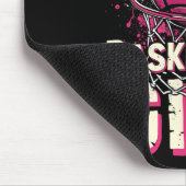 Tapis De Souris Sketll Lover Just A Sketll Girl (Coin)