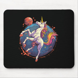 Tapis De Souris Sketll Unicorn Drawing Sketll Lover Sketll Hoop 